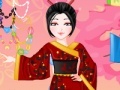 Oyunu Japanese Girl Makeover 