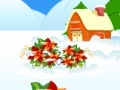 Oyunu X'mas Throw