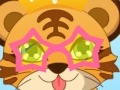 Oyunu Baby Animals Dress Up. Kenny the Tiger