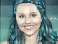 Oyunu Amanda Bynes Tiles Puzzle