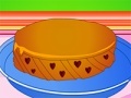 Oyunu Valentine Chocolate Cake