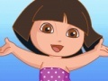 Oyunu Dora dressup