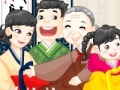 Oyunu Asian Family Dinner Decoration