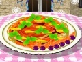 Oyunu Birthday Pasta deco