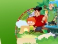 Oyunu Play in the Park Decoration