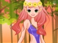 Oyunu Chic Fairy dress up