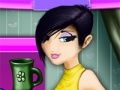 Oyunu Morning Coffee Girl Dress Up