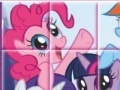 Oyunu My little Pony: Rotate Puzzle