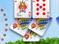 Oyunu Awesome Solitaire