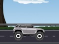 Oyunu Monster Car Game