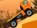 Oyunu Desert Truck 