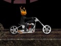 Oyunu Halloween Ghost Rider