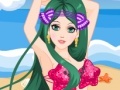 Oyunu Sandy Beach Mermaid