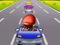 Oyunu Mario on Road