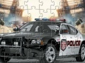 Oyunu Charger Police Car Jigsaw