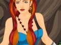 Oyunu Warrior Girl Dress Up 