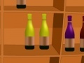 Oyunu Bottle shooting