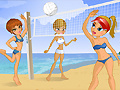 Oyunu Volleyball Champions