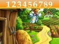 Oyunu Campanula Farm Hidden Numbers