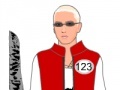Oyunu Eminem dress up