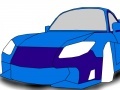 Oyunu Car Paint