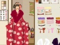 Oyunu Kimono Fashion Dress Up Game