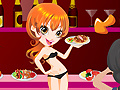 Oyunu Waitress Girl