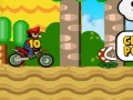 Oyunu Mario Moto Racing