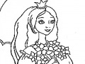 Oyunu Coloring 8 Princesses
