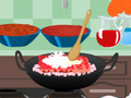 Oyunu Lasagna Cooking