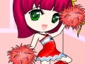 Oyunu Sweetie Cheerleaders 