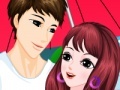 Oyunu Romantic Raining Valentine