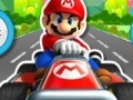 Oyunu Mario Kart Challenge