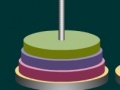 Oyunu The Tower of Hanoi