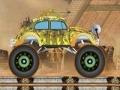 Oyunu Crazy Monster Truck