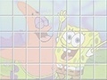 Oyunu Sort My Tiles: Sponge Bob and Patrick