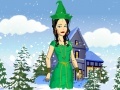 Oyunu Santa's Little Elf Dressup