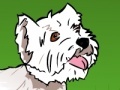 Oyunu Little Dog Dress Up