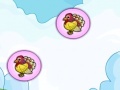 Oyunu Colorful Turkey Matching