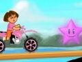 Oyunu Dora the Explorer racing