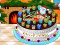 Oyunu Christmas Cake 