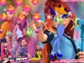 Oyunu Girl from the the Winx Club