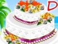 Oyunu American Wedding Cake Design