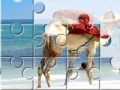 Oyunu Camels On The Beach Jigsaw 