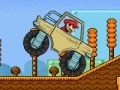 Oyunu Mario Monster Truck
