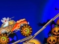 Oyunu Halloween Monster Car