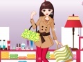 Oyunu Shopping Mall dress up
