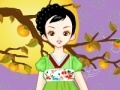 Oyunu Japanese Girl Dress Up