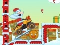 Oyunu Santa Bike Ride