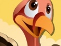 Oyunu Save the turkey